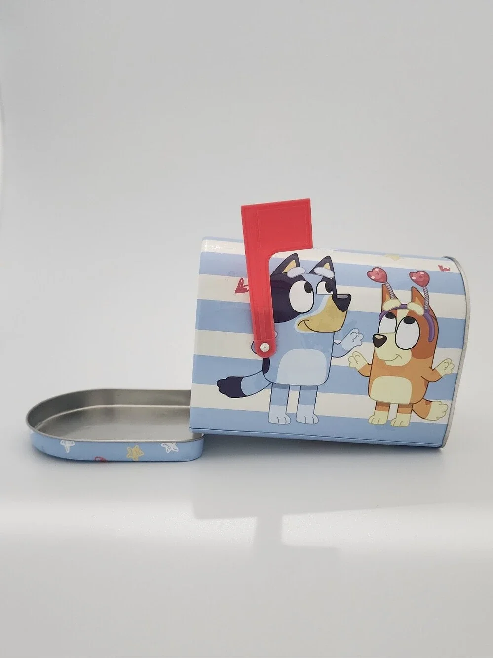 Small Bluey Mail Box